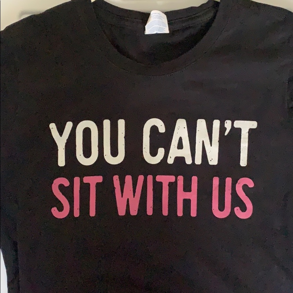 NWOT Mean Girls Shirt